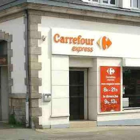 Magnifique T2 Neuf, Proche Gare, Parking Facile Appartement Vannes Buitenkant foto