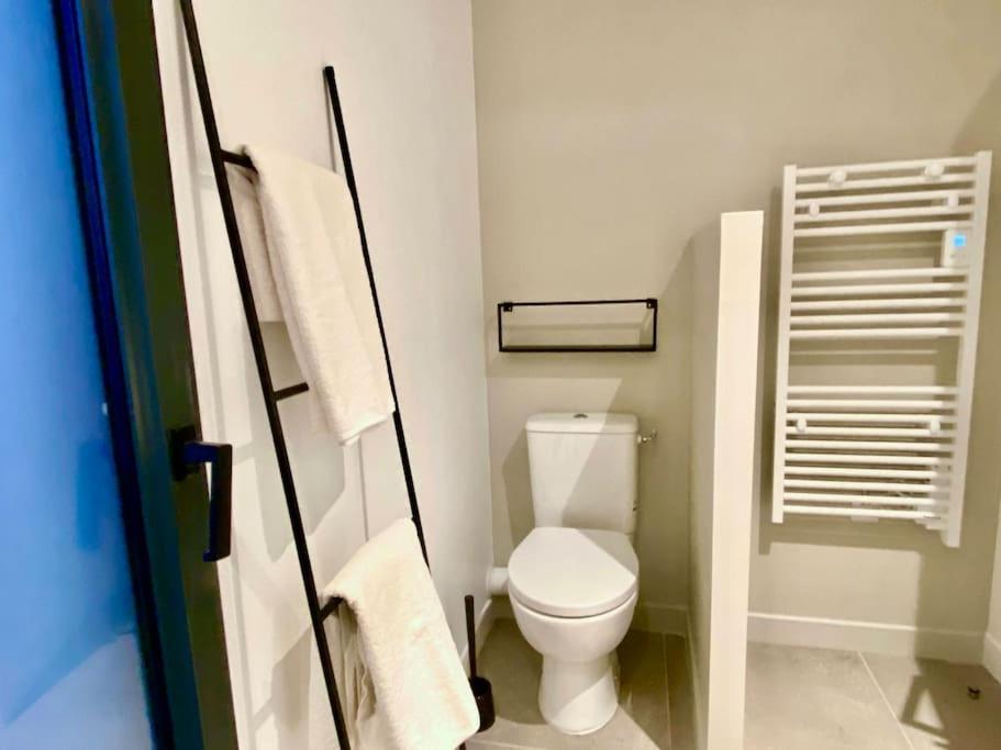 Magnifique T2 Neuf, Proche Gare, Parking Facile Appartement Vannes Buitenkant foto