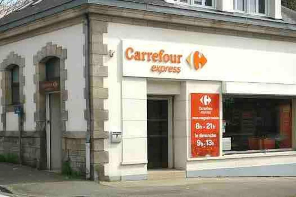 Magnifique T2 Neuf, Proche Gare, Parking Facile Appartement Vannes Buitenkant foto