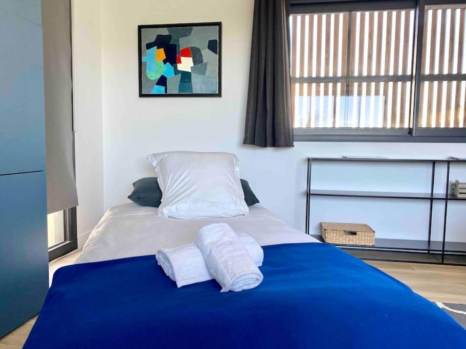 Magnifique T2 Neuf, Proche Gare, Parking Facile Appartement Vannes Buitenkant foto