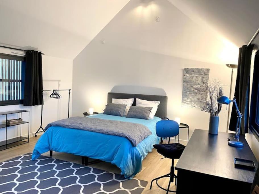 Magnifique T2 Neuf, Proche Gare, Parking Facile Appartement Vannes Buitenkant foto