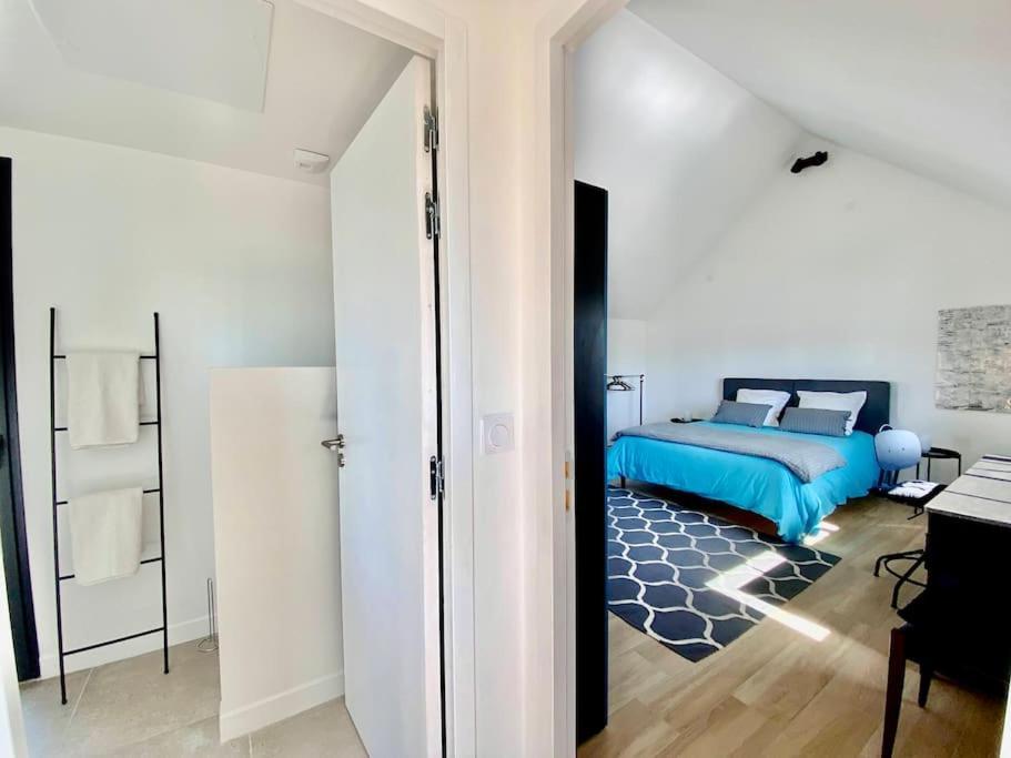 Magnifique T2 Neuf, Proche Gare, Parking Facile Appartement Vannes Buitenkant foto