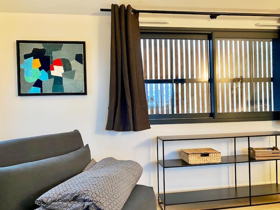 Magnifique T2 Neuf, Proche Gare, Parking Facile Appartement Vannes Buitenkant foto